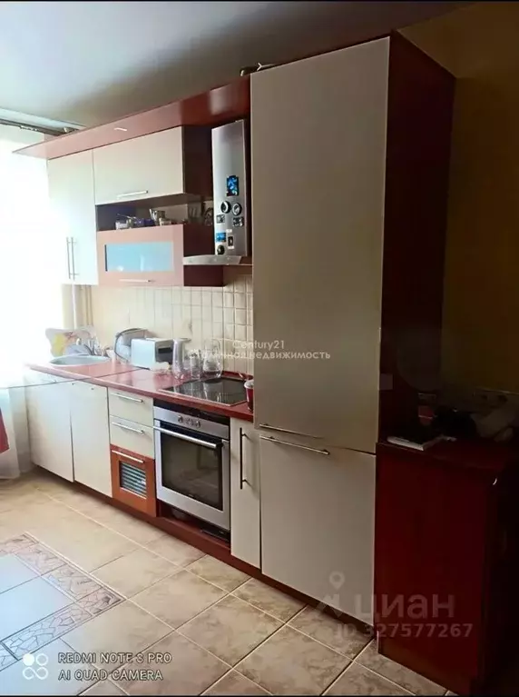 1-к кв. Московская область, Мытищи ул. Семашко, 4к3 (48.0 м) - Фото 2