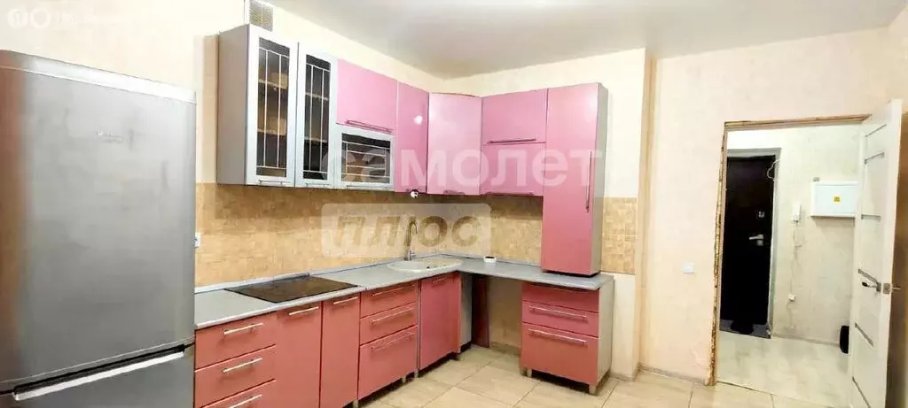 1-комнатная квартира: Липецк, улица И.В. Свиридова, 18 (42 м) - Фото 2