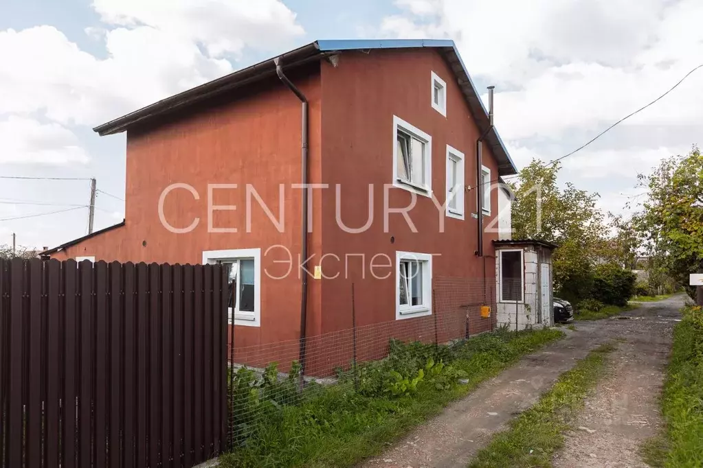 Дом в Калининградская область, Калининград Железнодорожник СНТ, ул. ... - Фото 0