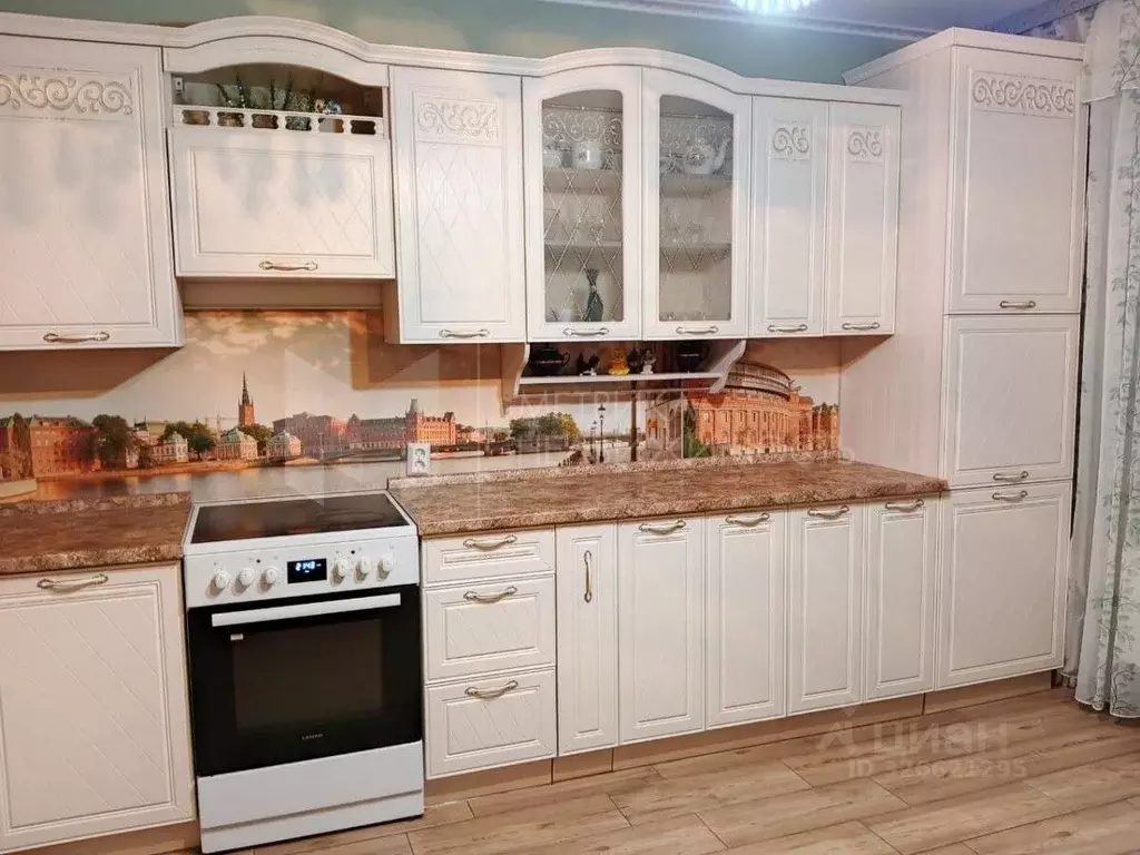 2-к кв. Тюменская область, Тюмень ул. Павла Шарова, 1к1 (67.31 м) - Фото 1