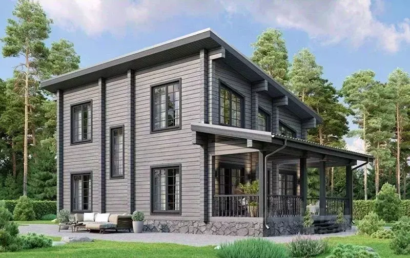 Дом в Московская область, Сергиево-Посадский городской округ, Верба ... - Фото 1