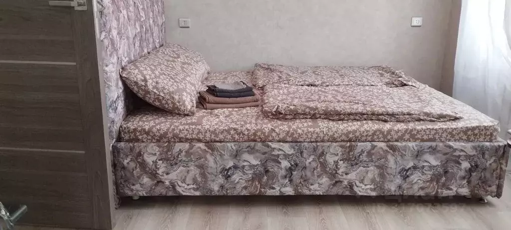 1-к кв. Волгоградская область, Волжский ул. 40 лет Победы, 61 (32.0 м) - Фото 1