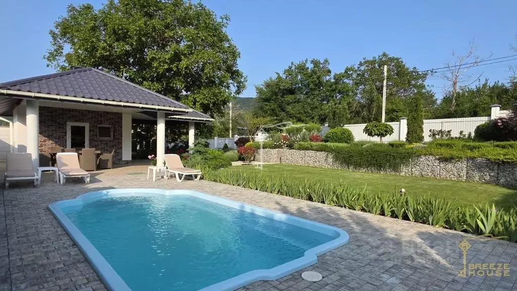 Дом в Севастополь с. Кизиловое, ул. Дачная (220 м) - Фото 2