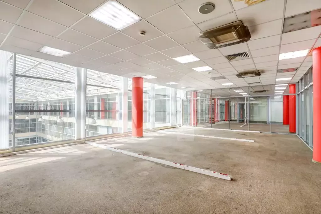 Офис в Москва ул. Горбунова, 2С3 (437 м) - Фото 1