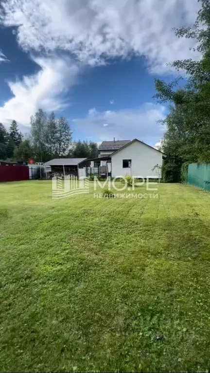 Участок в Москва Мачихино СНТ, 153с2 (6.28 сот.) - Фото 1