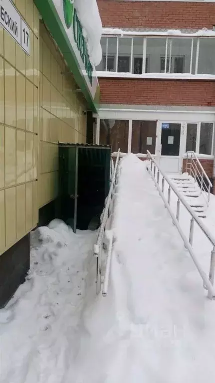 Помещение свободного назначения в Томская область, Томск Академгородок ... - Фото 1