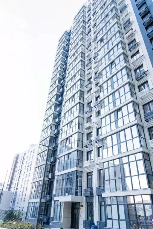 3-к кв. Башкортостан, Уфа Коммунистическая ул., 98/1 (78.3 м) - Фото 2