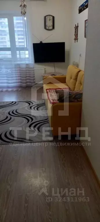 1-к кв. Ленинградская область, Мурино Всеволожский район, ул. Шоссе в ... - Фото 1