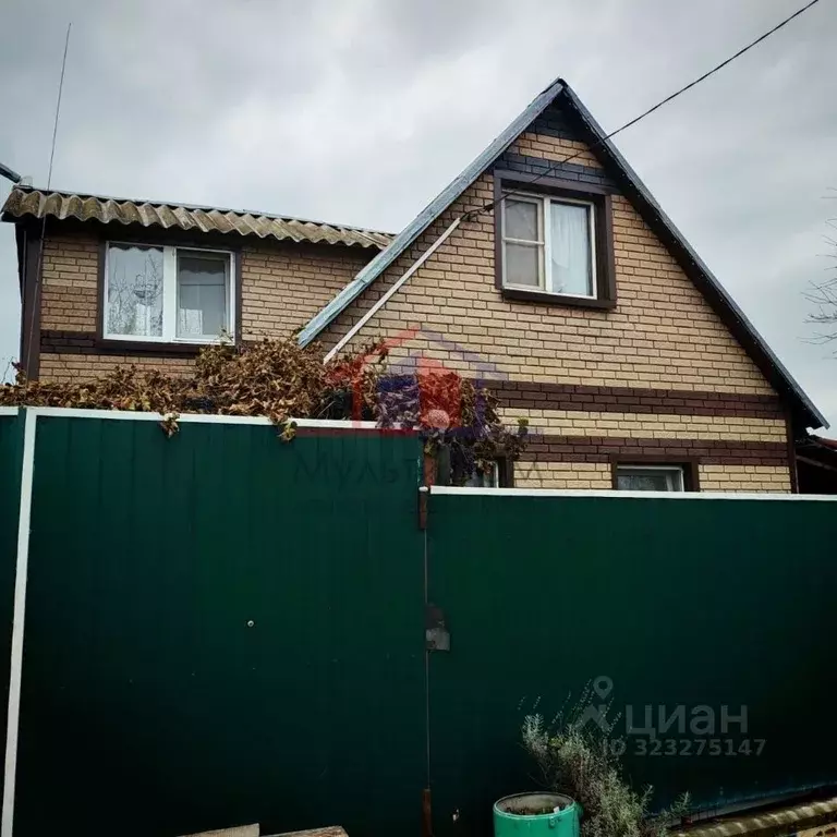 Дом в Белгородская область, Старый Оскол Ивушка (Южный район) СНТ, 2-я ... - Фото 1