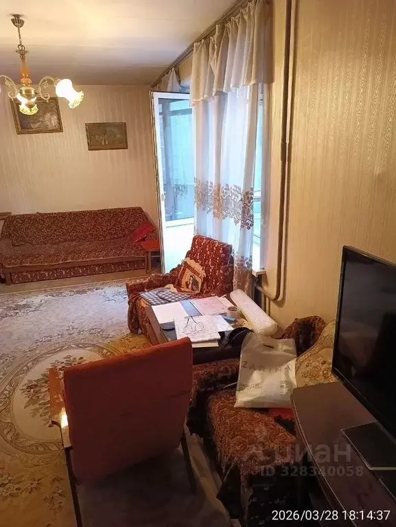 3-к кв. Москва ул. Седова, 5К1 (65.0 м) - Фото 2