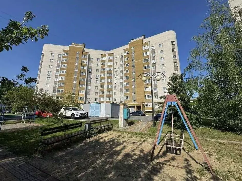 1-к кв. Белгородская область, Белгород ул. Макаренко, 30 (27.7 м) - Фото 0