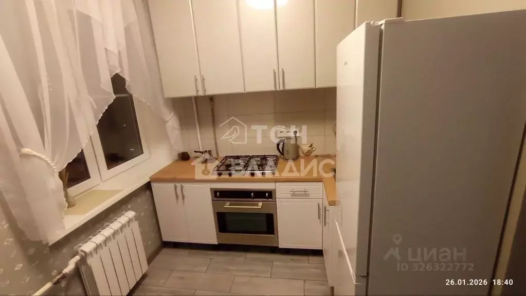 1-к кв. Московская область, Королев Юбилейный мкр, ул. Парковая, 13/6 ... - Фото 1