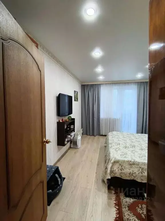 3-к кв. Татарстан, Казань ул. Академика Глушко, 33 (65.2 м) - Фото 2
