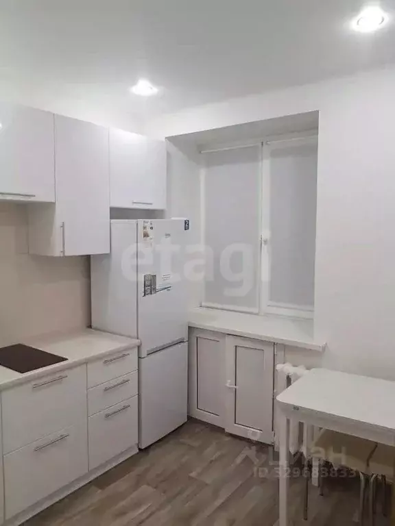 1-к кв. Тюменская область, Тюмень Одесская ул., 53 (33.0 м) - Фото 2