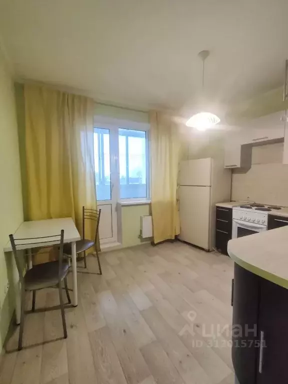 1-к кв. Московская область, Химки Подрезково мкр, ул. 1-я Лесная, 4 ... - Фото 1
