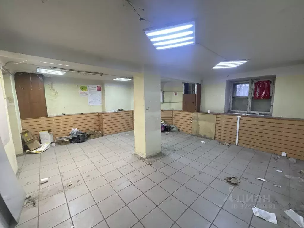 Помещение свободного назначения в Москва Люблинская ул., 7/2К1 (31 м) - Фото 1