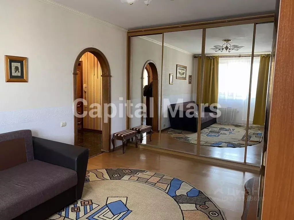 1-к кв. Москва ул. Щорса, 2 (40.0 м) - Фото 0