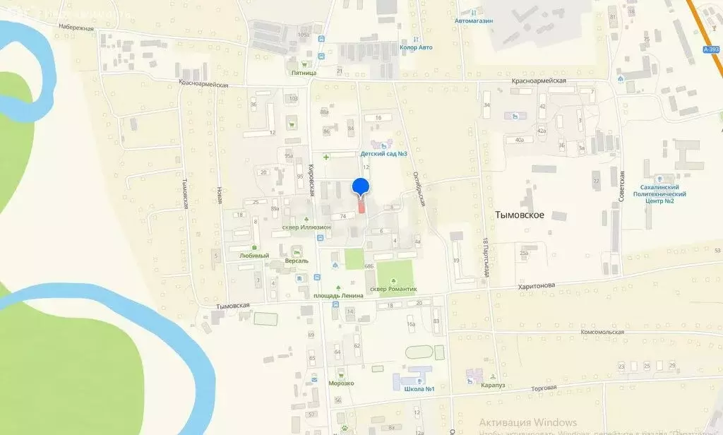 3-комнатная квартира: Тымовское, Библиотечная улица, 6А (60.2 м) - Фото 2