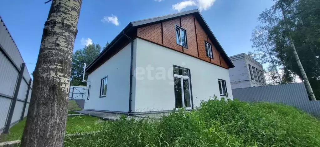 Дом в Томская область, Томск пос. Родник, ул. Глубинная, 34А (177 м) - Фото 1
