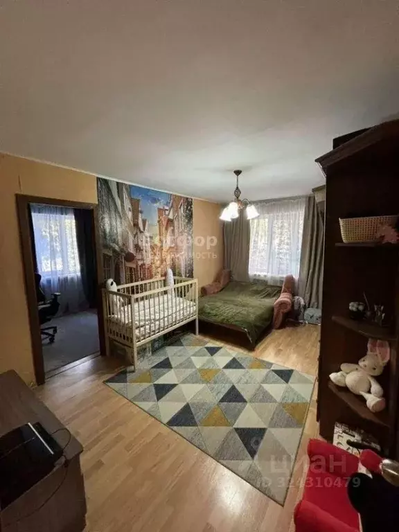 2-к кв. Крым, Феодосия пер. Тамбовский, 1 (41.3 м) - Фото 2