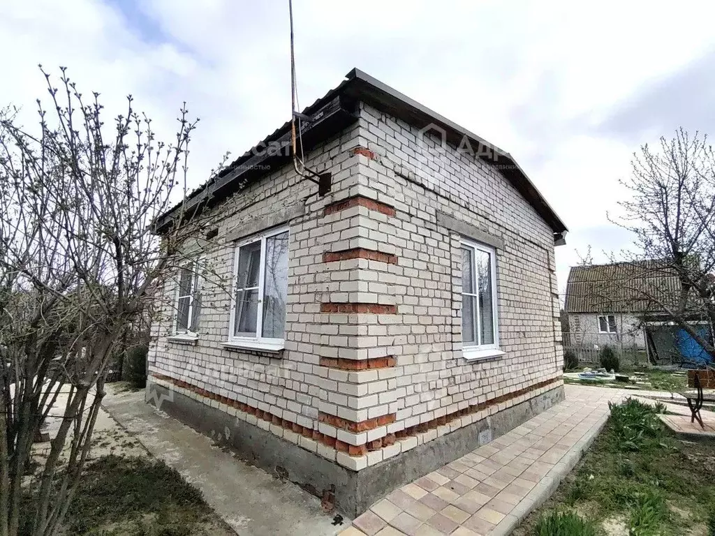 Дом в Волгоградская область, Волгоград Транспортник СНТ,  (36 м) - Фото 2