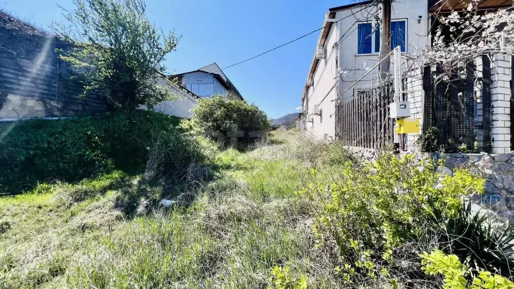 Участок в Крым, Судак Юго-Западный мкр,  (3.54 сот.) - Фото 0