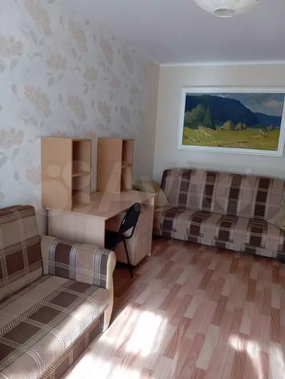 1-к. квартира, 39 м, 3/5 эт. - Фото 1