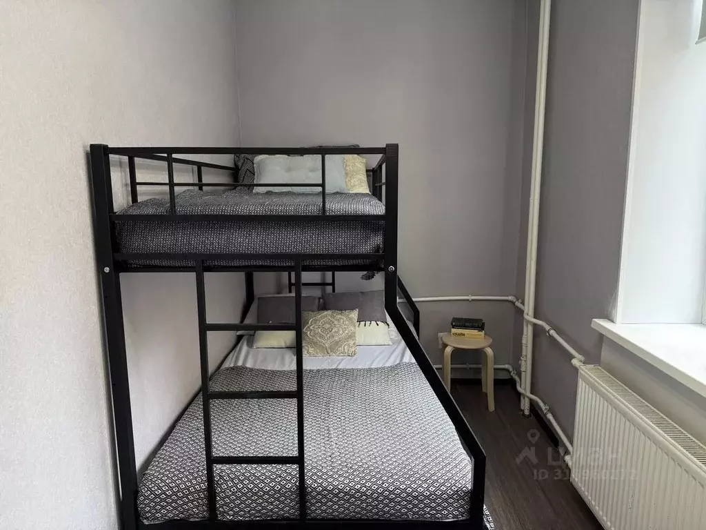 Комната Санкт-Петербург Мгинская ул., 7 (17.0 м) - Фото 2