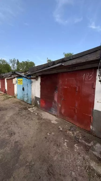Гараж в Татарстан, Зеленодольск ГМ Украинская-Тургенева тер., 148 (27 ... - Фото 1