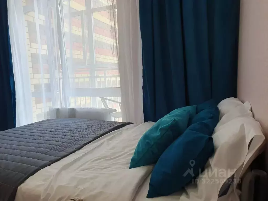 1-к кв. Пермский край, Пермь Вагонная ул., 30 (28.0 м) - Фото 1