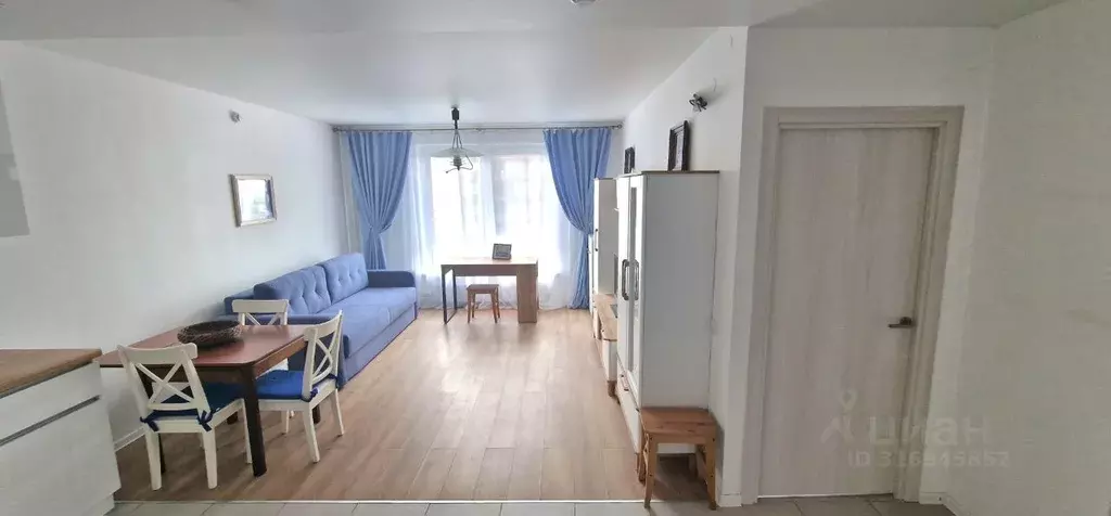 2-к кв. Москва ул. Михайлова, 30Ак6 (46.3 м) - Фото 0