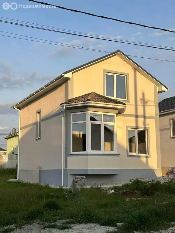 Дом в Раевская, улица Пушкина (100 м) - Фото 2