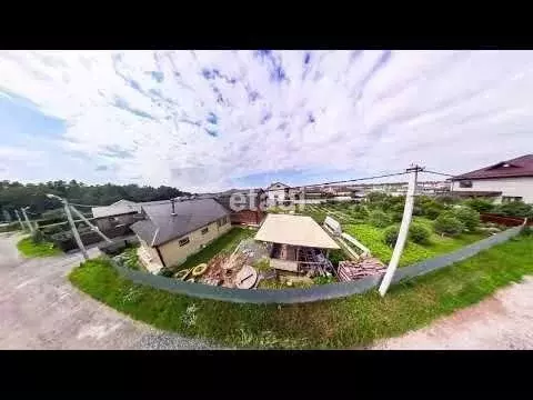 Участок 13 сот. (личное подсобное хозяйство (лпх)) - Фото 1