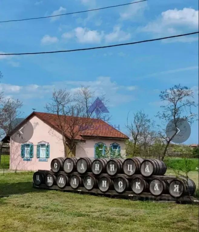 Помещение свободного назначения в Ростовская область, Цимлянский ... - Фото 1