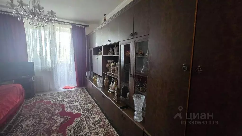 1-к кв. Московская область, Подольск городской округ, пос. Дубровицы ... - Фото 2