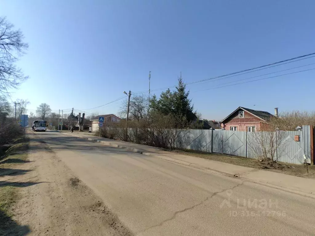 Дом в Московская область, Мытищи городской округ, д. Новосельцево ул. ... - Фото 0