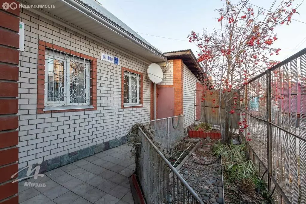 Дом в Барнаул, Новая улица (86.3 м) - Фото 1