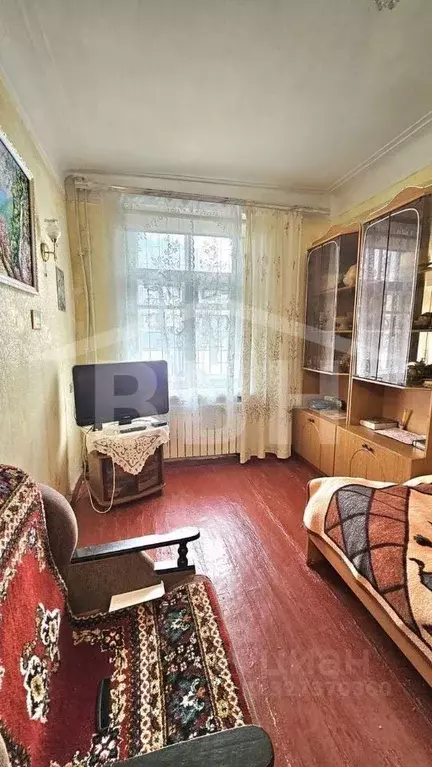 2-к кв. Воронежская область, Воронеж Ленинский просп., 16 (52.1 м) - Фото 1