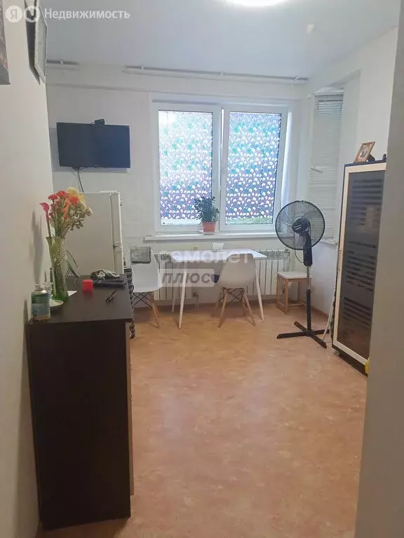 Квартира-студия: Шабровский, улица Ленина, 32 (27.1 м) - Фото 1