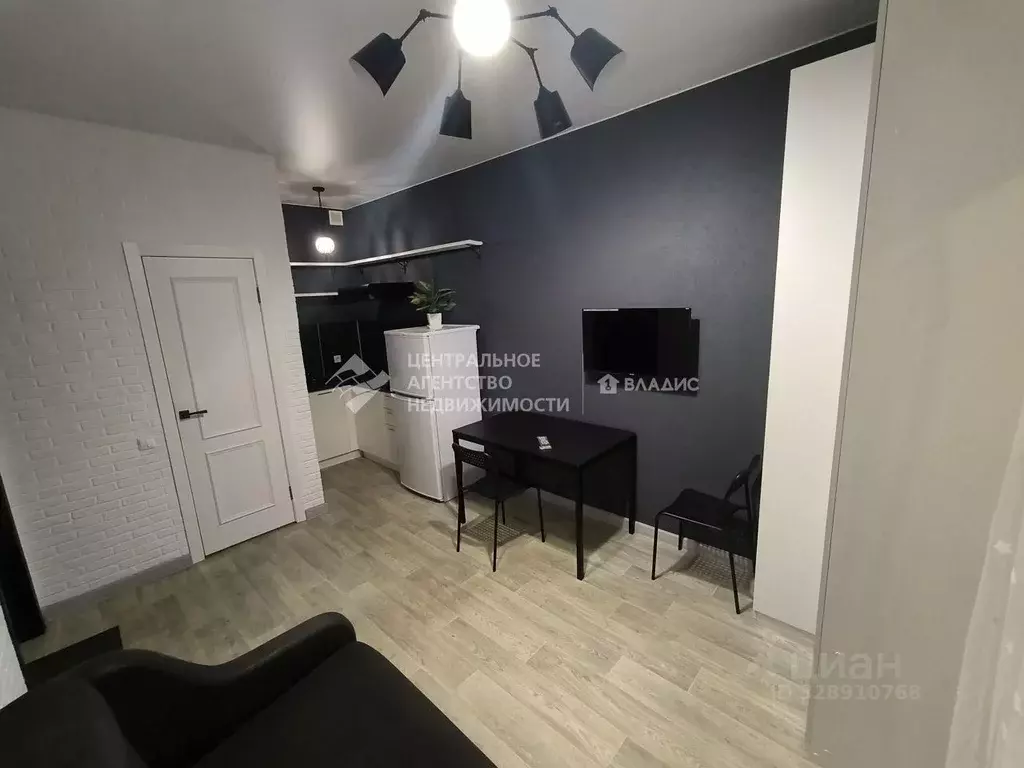 Студия Рязанская область, Рязань ул. Чкалова, 18 (21.0 м) - Фото 2