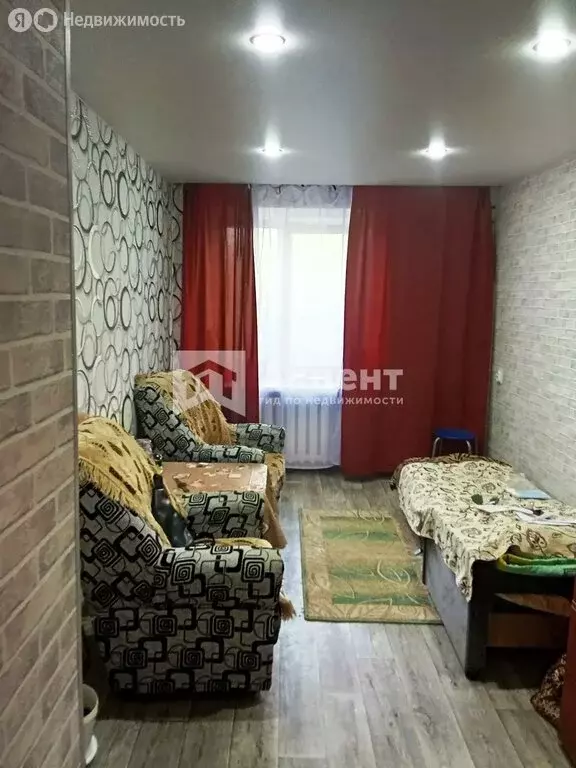 1к в -комнатной квартире (11.4 м) - Фото 2