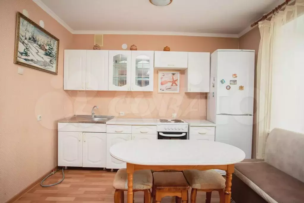 1-к. квартира, 46,5 м, 5/9 эт. - Фото 1