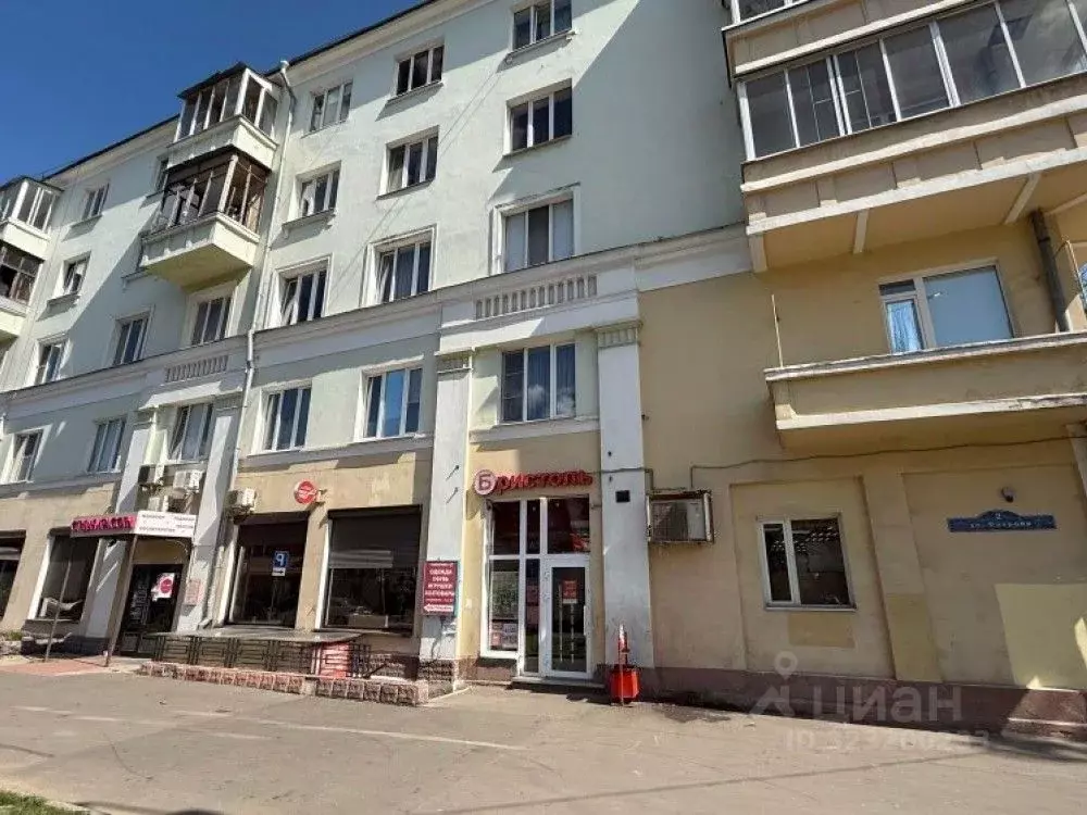 Торговая площадь в Московская область, Балашиха ул. Флерова, 2/3 (570 ... - Фото 1