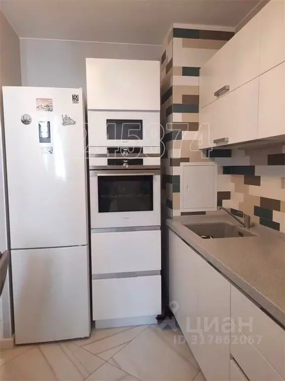 2-к кв. Москва Нижегородская ул., 25 (65.0 м) - Фото 1