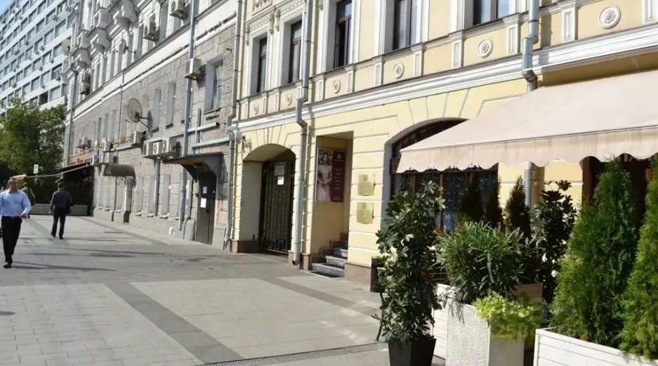 Помещение свободного назначения в Москва Оружейный пер., 13С1 (257 м) - Фото 2