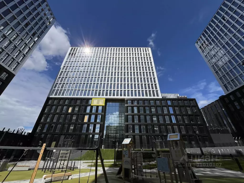 1-к кв. Москва ул. Светланова, 13 (70.2 м) - Фото 2