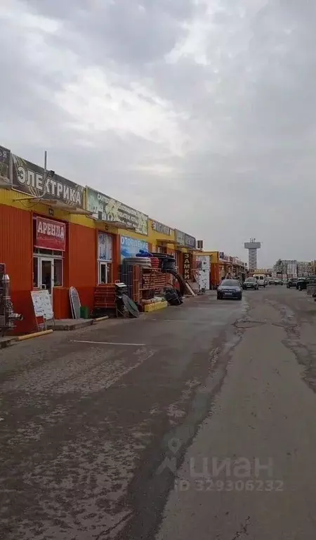 Торговая площадь в Московская область, Воскресенский район, ... - Фото 2
