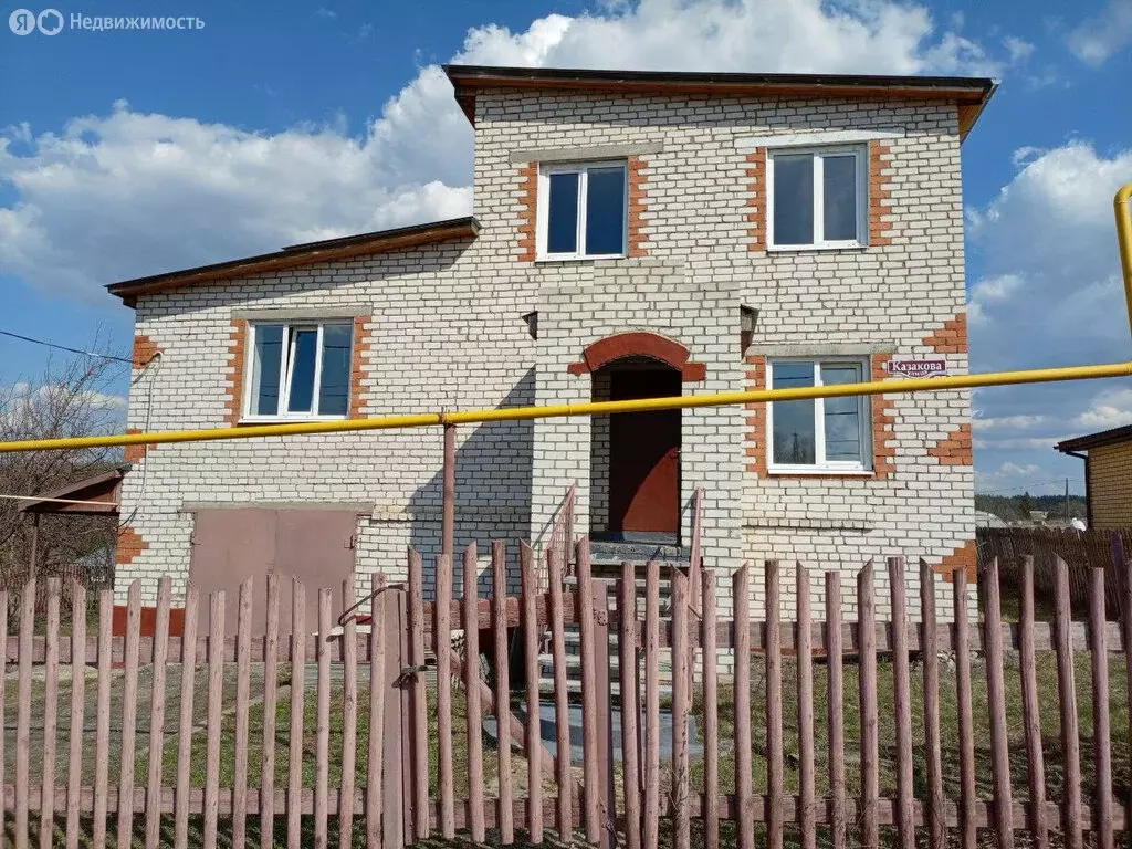 Дом в Козловка, улица Казакова, 75 (258 м) - Фото 1