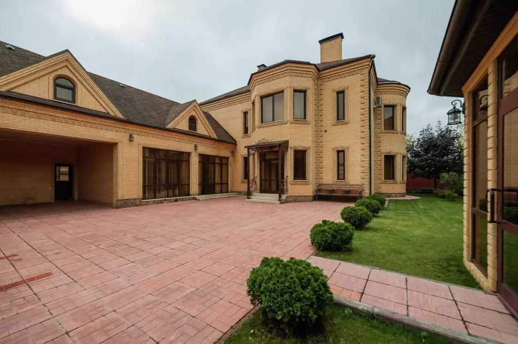 Дом в Москва Мосрентген поселение, д. Дудкино,  (700 м) - Фото 2