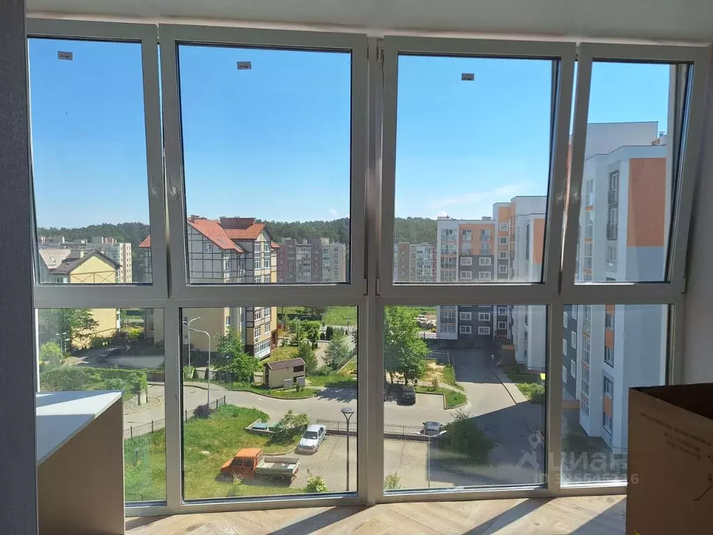 Студия Калининградская область, Светлогорск Олимпийский бул., 3 (45.5 ... - Фото 2